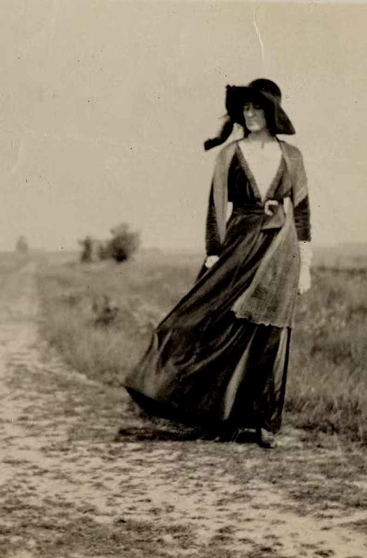 photo elsa von freytag loringhoven dada