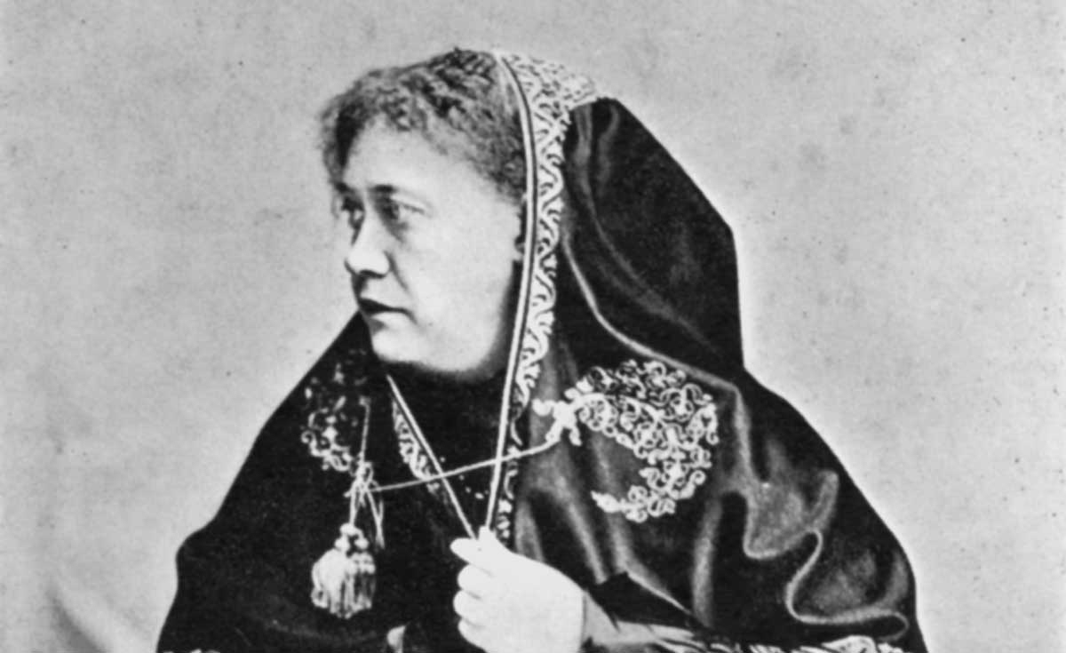 helena petrovna blavatsky