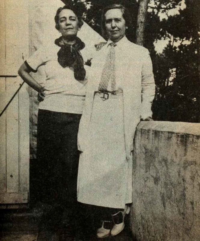 romaine brooks barney photo