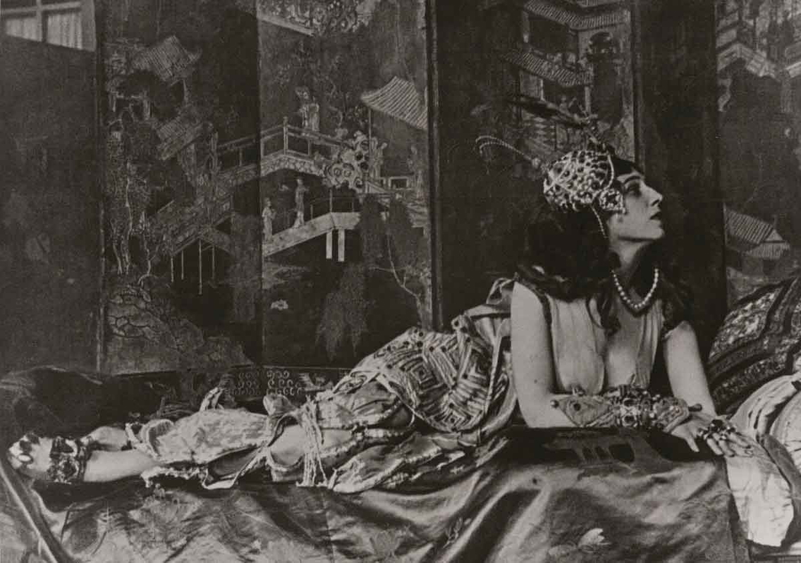 romaine rubinstein photo