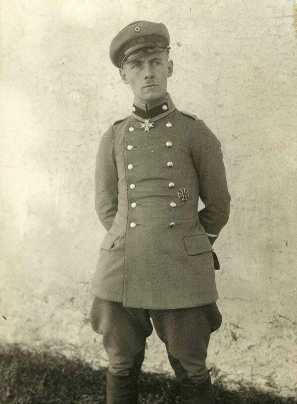 How did Erwin Rommel Earn the Nickname ‘Desert Fox’?