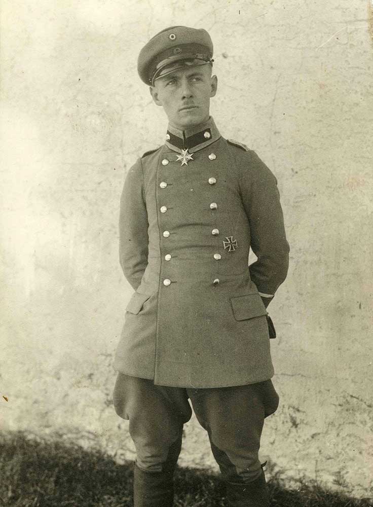 How did Erwin Rommel Earn the Nickname ‘Desert Fox’?