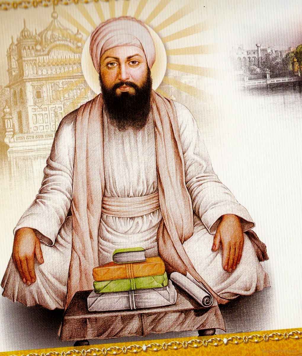 sikh guru angad dev