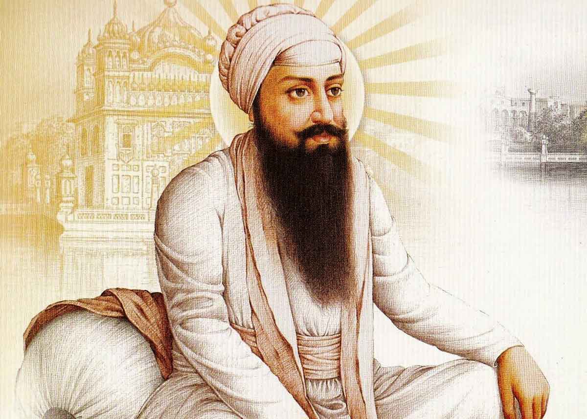 Sikh Gurus Sikhism The Religion s 10 Spiritual Leaders TheCollector Sikh Gurus Sikhism The Religion s 10 Spiritual Leaders TheCollector