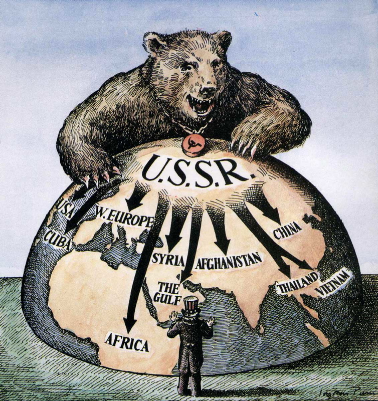 us military intervention communism ussr