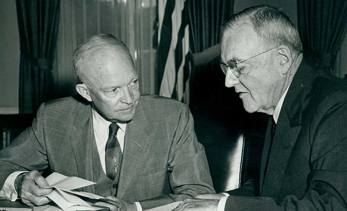 us military intervention eisenhower 1954 guatemala