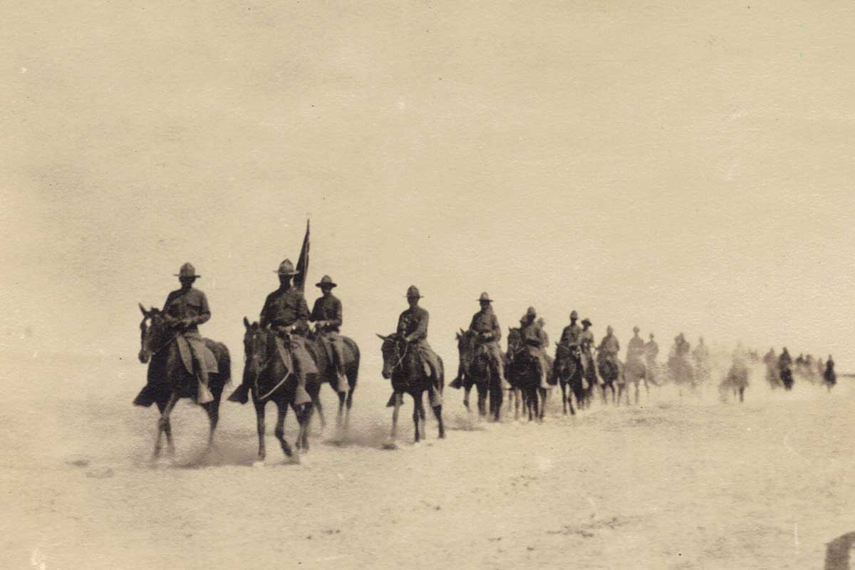 us military intervention mexican expedition 1916