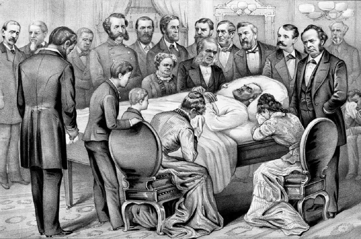 us president garfield death assassination