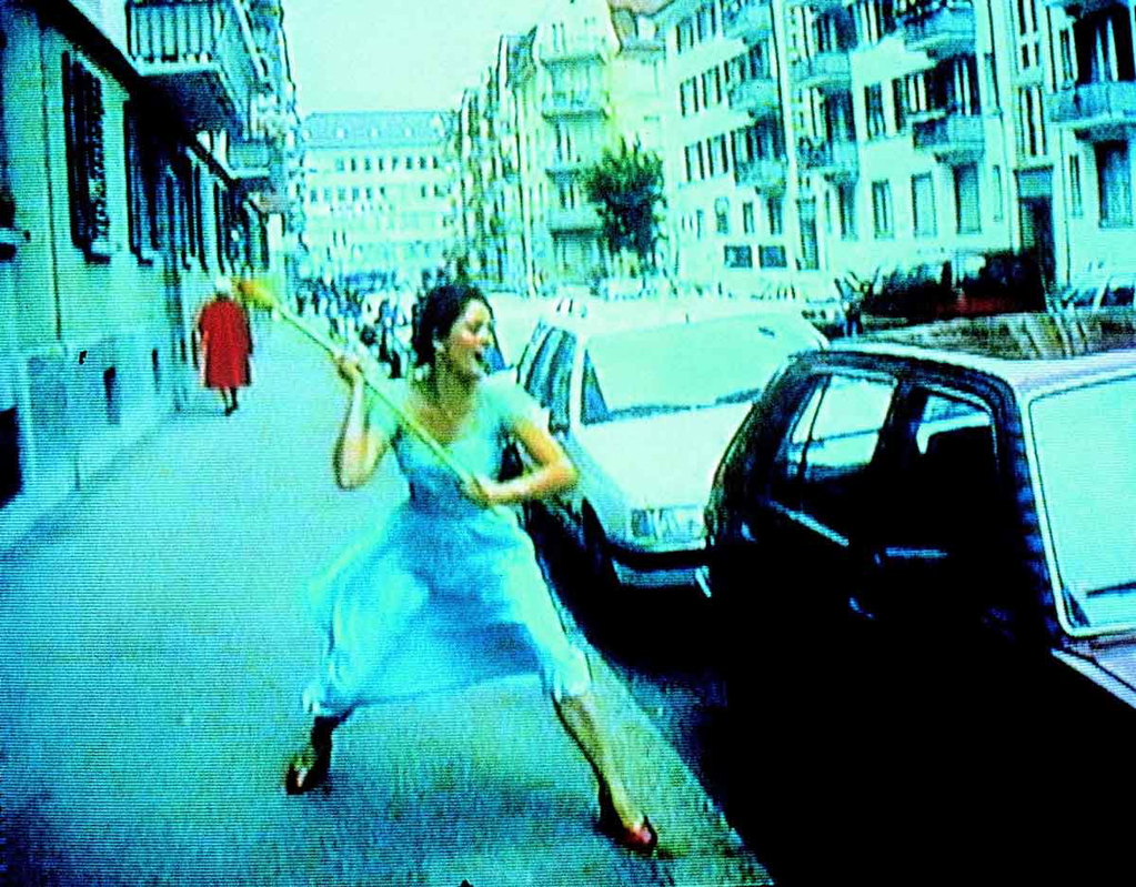 video artists pipilotti rist ever is over all