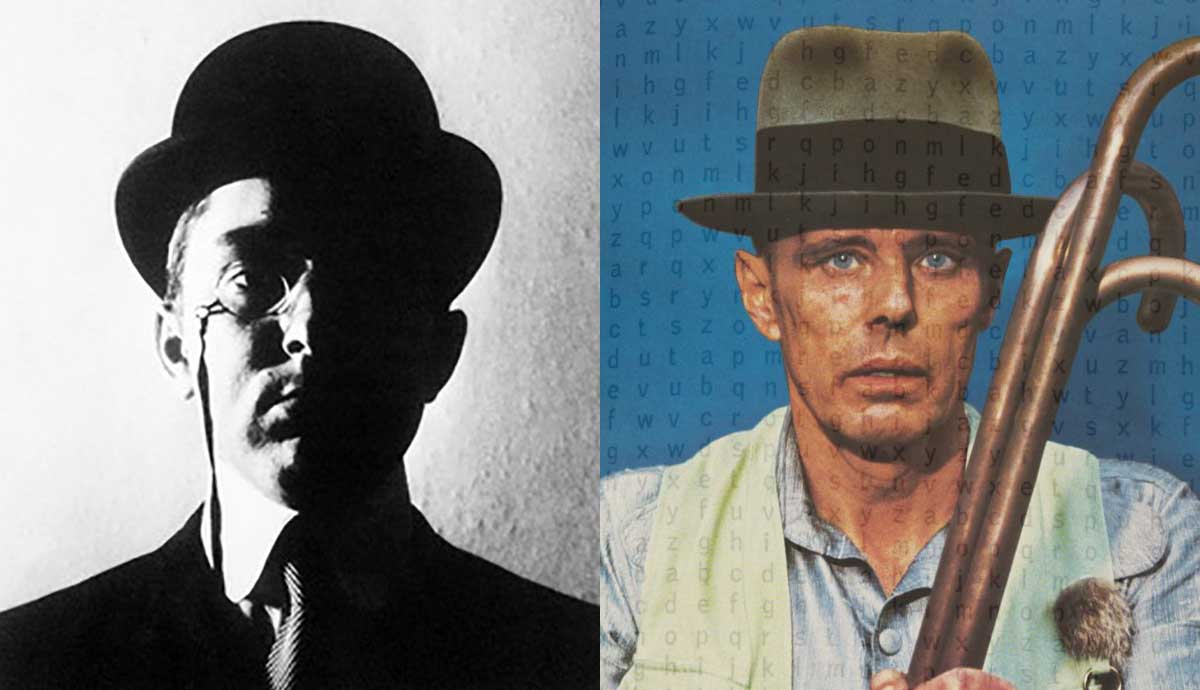 what was the fluxus art movement george maciunas