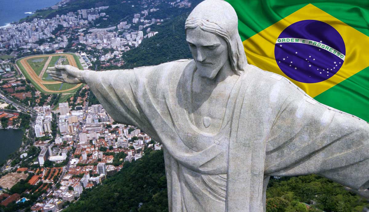 where is the statue of christ the redeemer