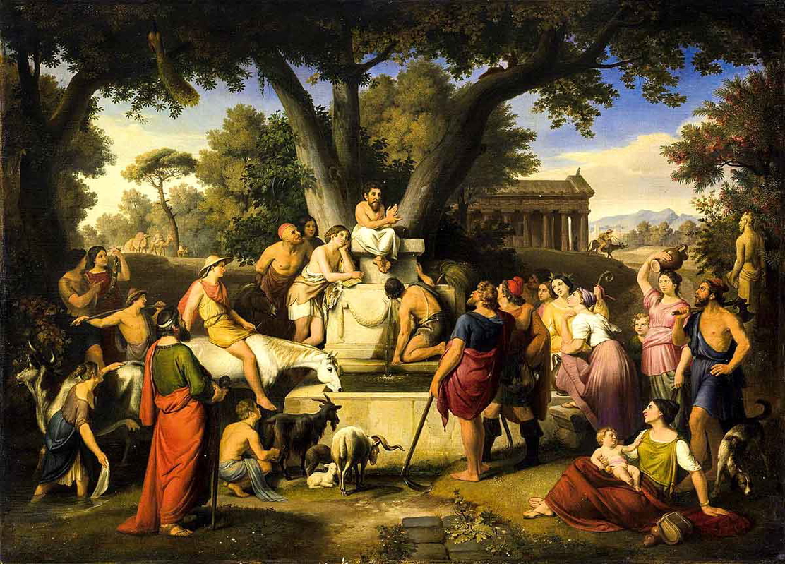 wittmer aesop tells his fables