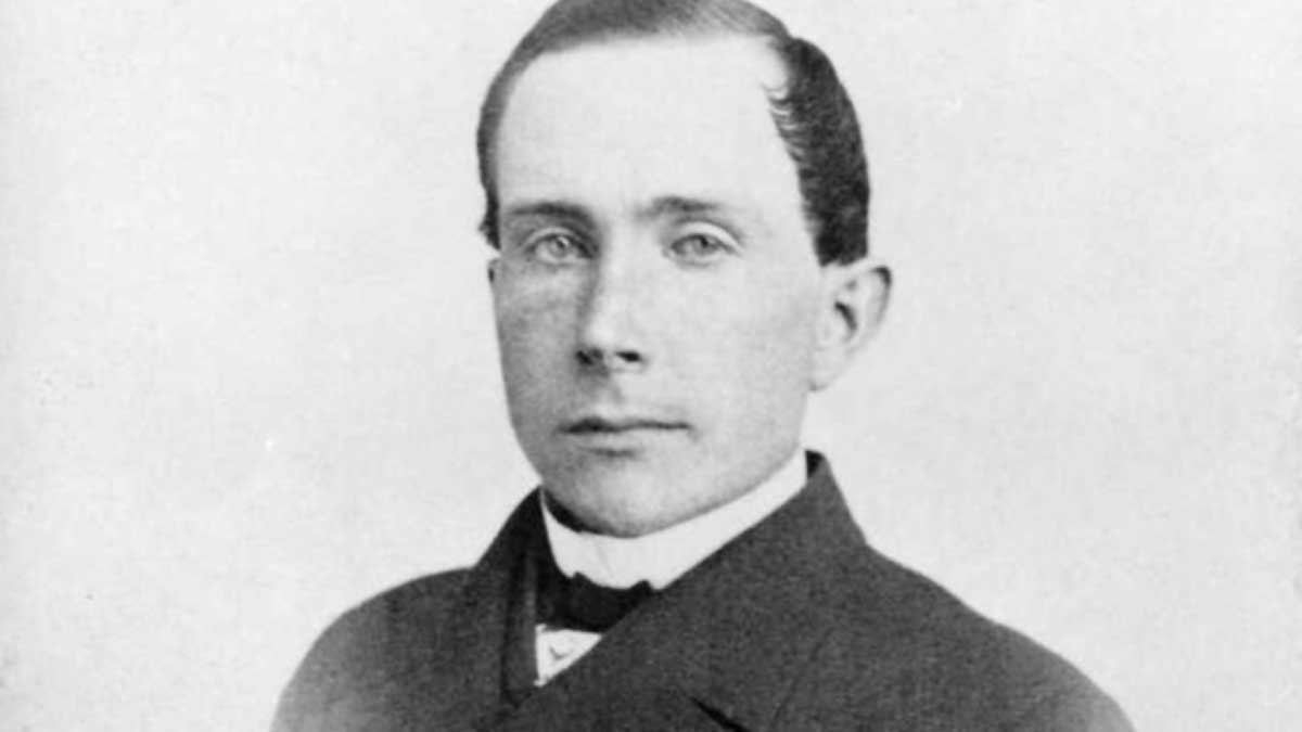 young john d rockefeller