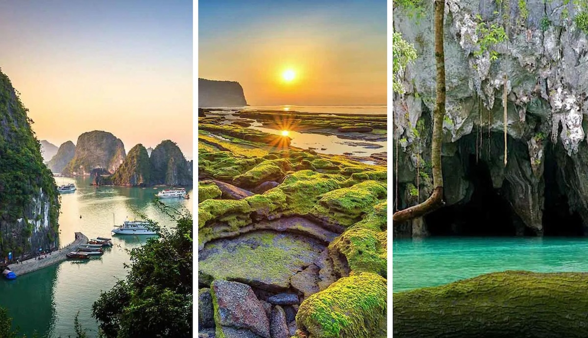7 Wonders of the Natural World