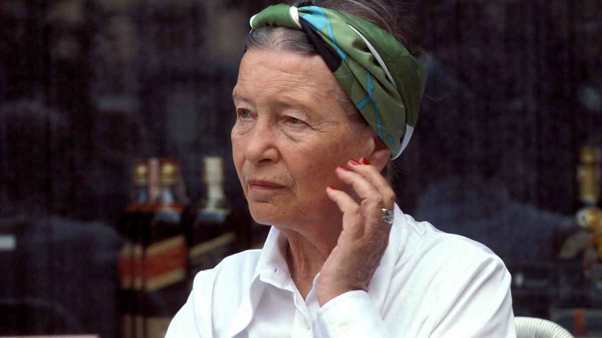 Beauvoir by Francois Lochon