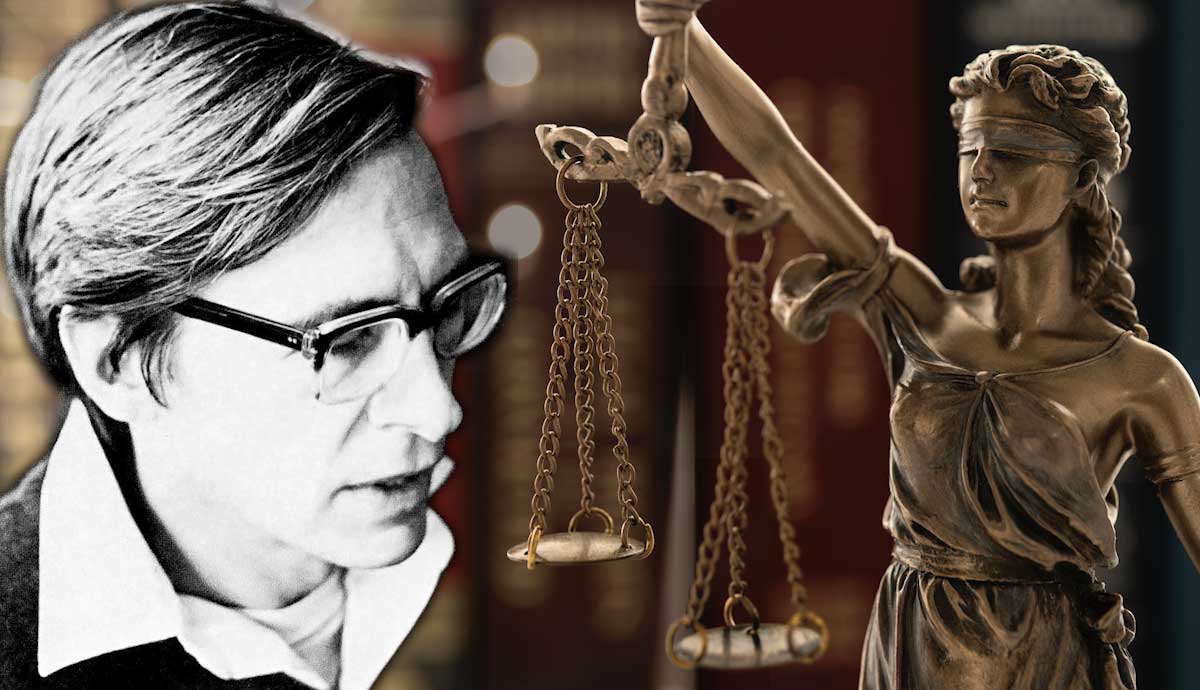 John Rawls theory of Justice