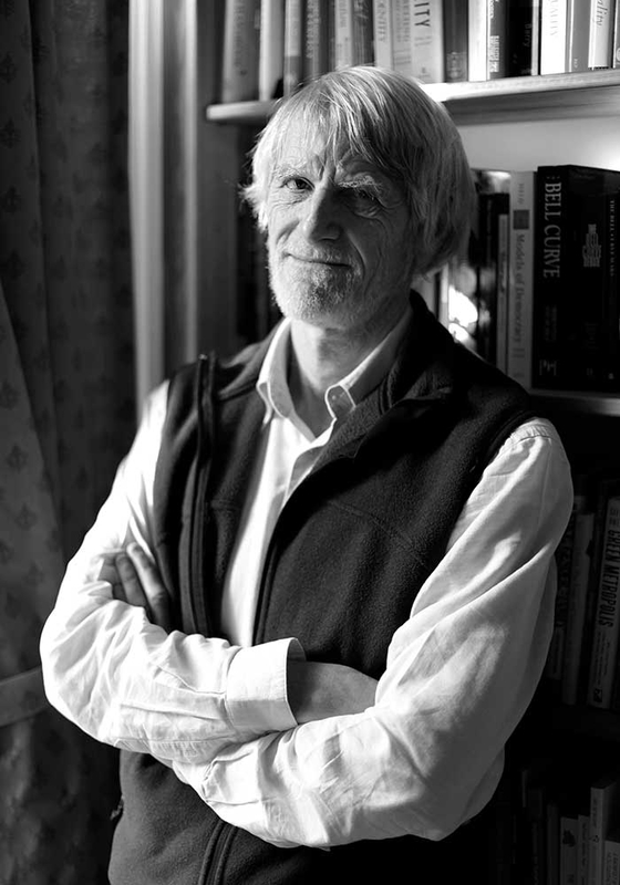 Portrait Philippe Van Parijs