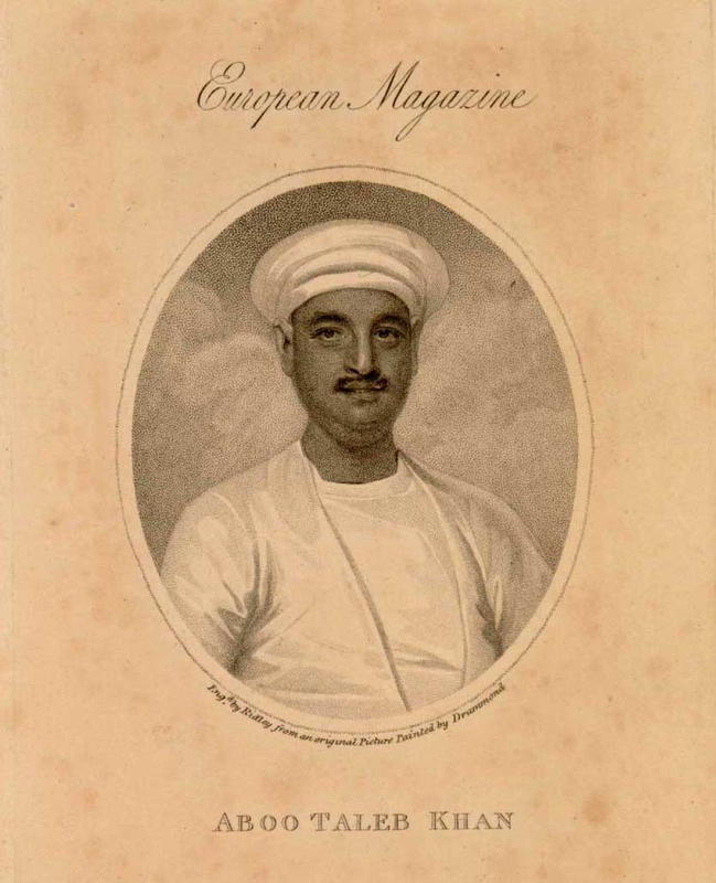 abu taleb james northcote
