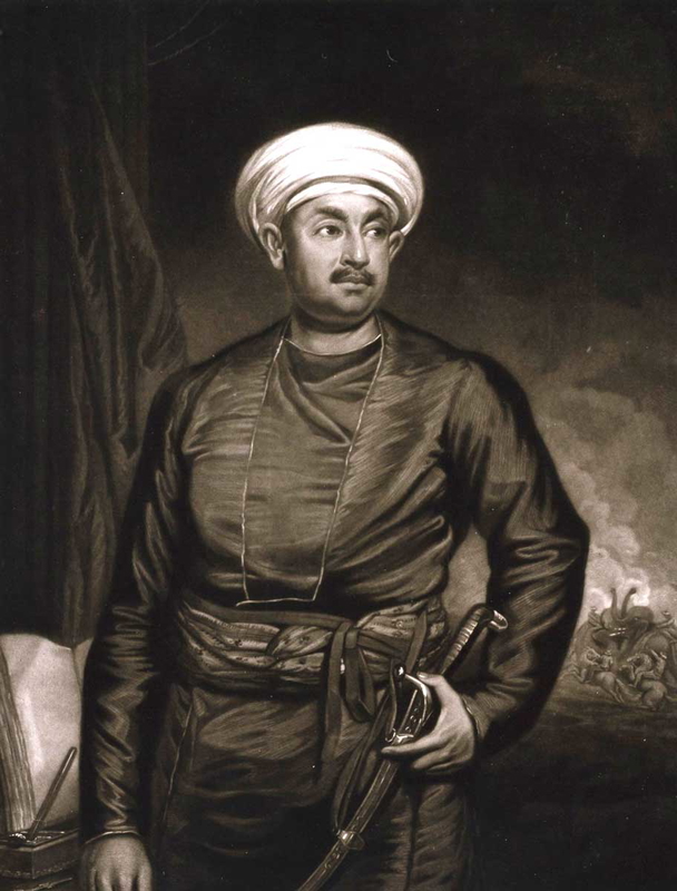 abu taleb william ridley islamic