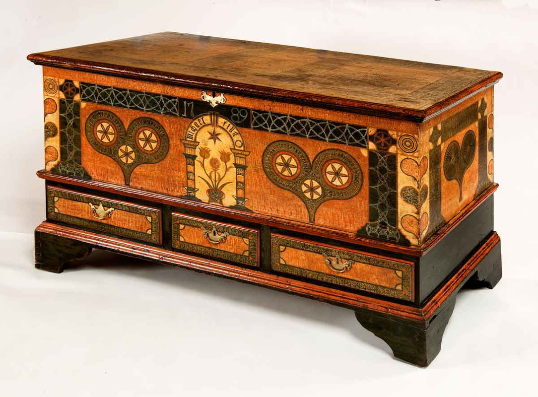 albert barnes chest drawers