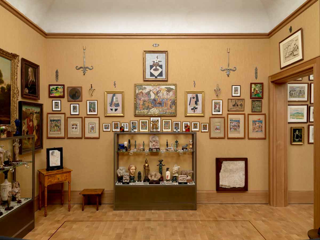 albert barnes galleries