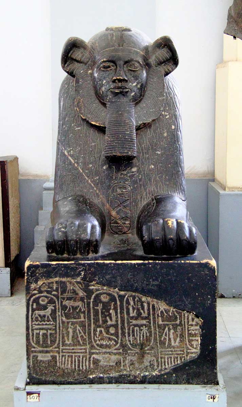 amenemhet iii sphix