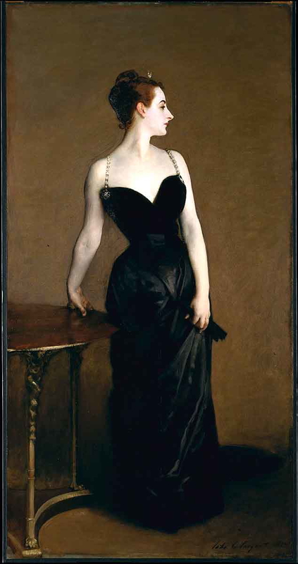 american florence john singer sargent