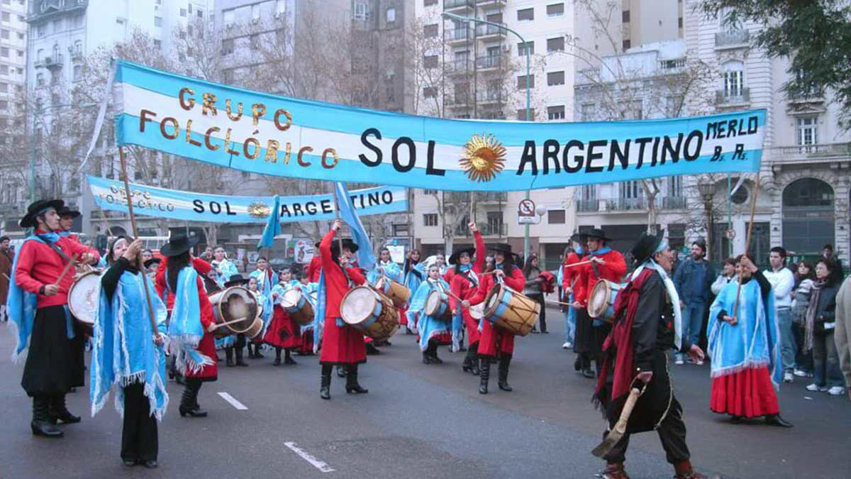 argentina independence day