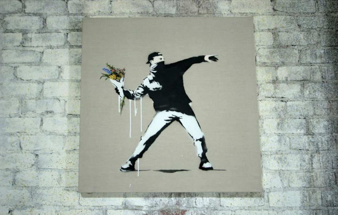 Banksy