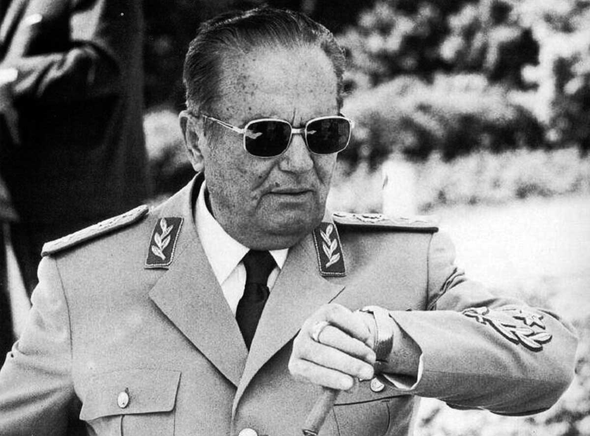 balkans crisis josip broz tito