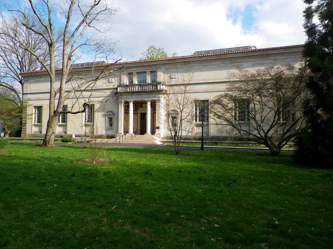barnes foundation merion