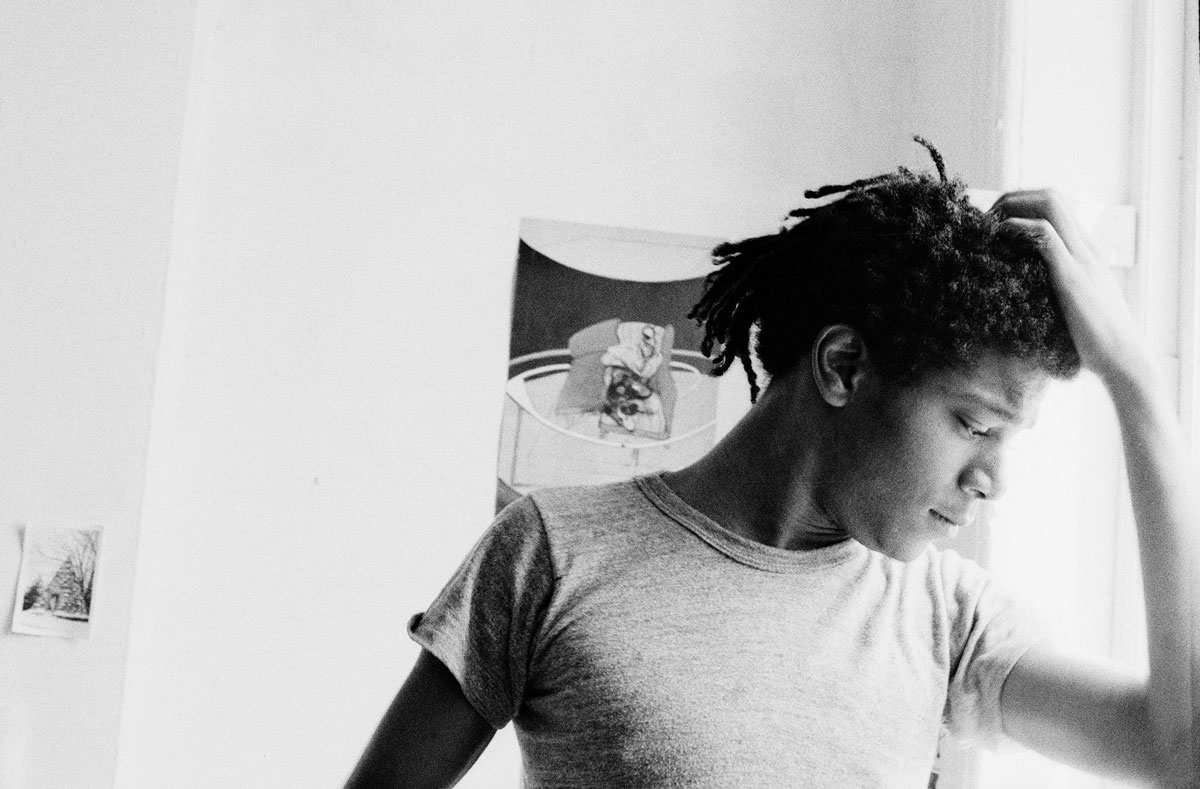 basquiat before basquiat alexis adler