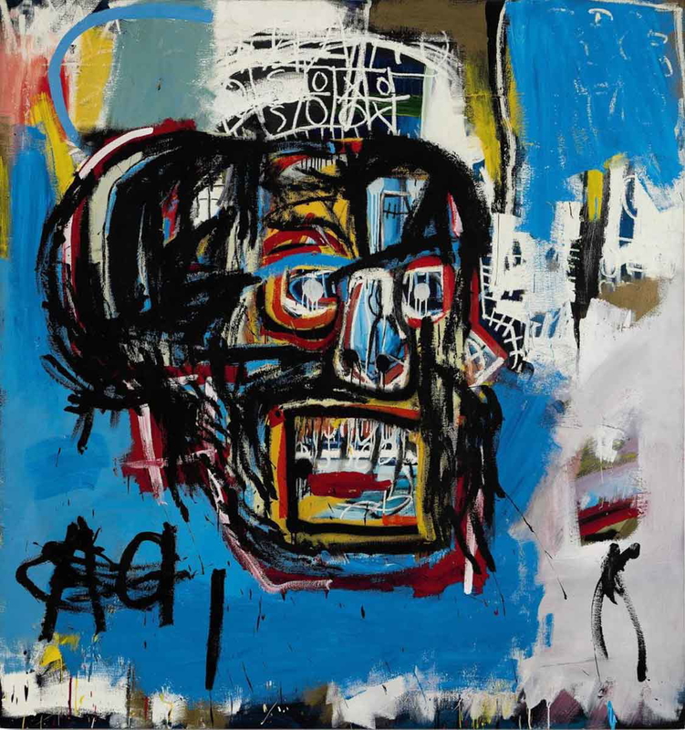 basquiat untitled 1982 sothebys