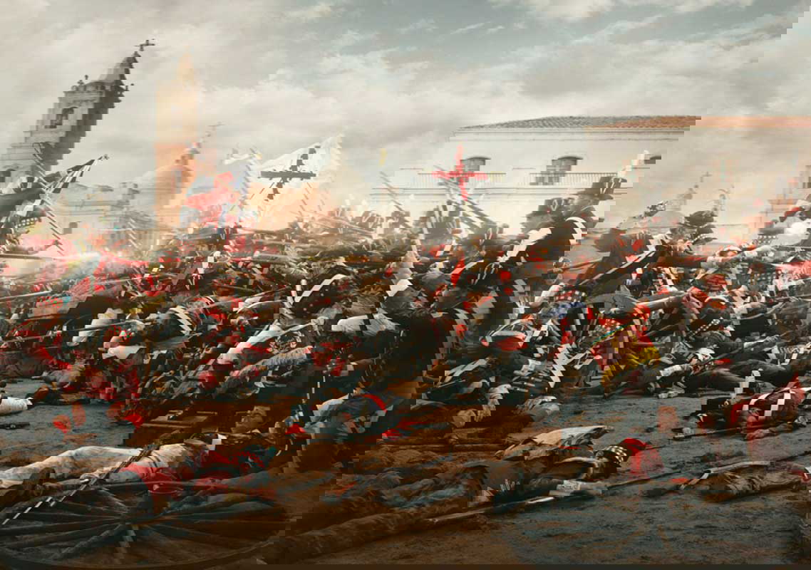 battle buenos aires