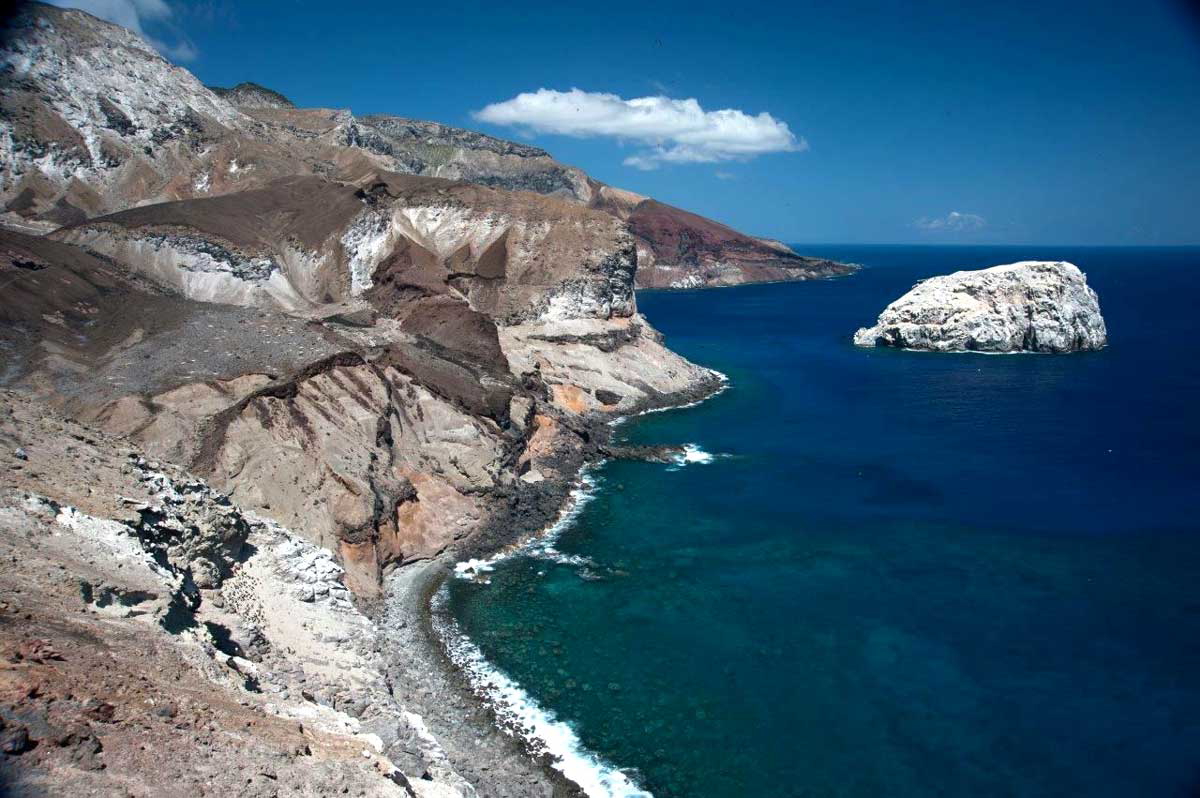 british colonies territory ascension island
