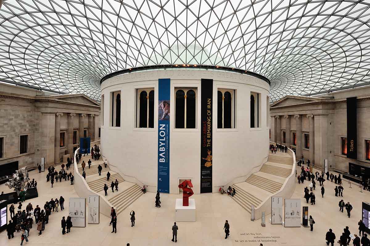 British museum london