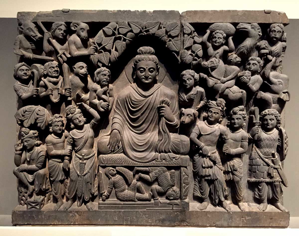 buddha enlightenment noble eightfold path