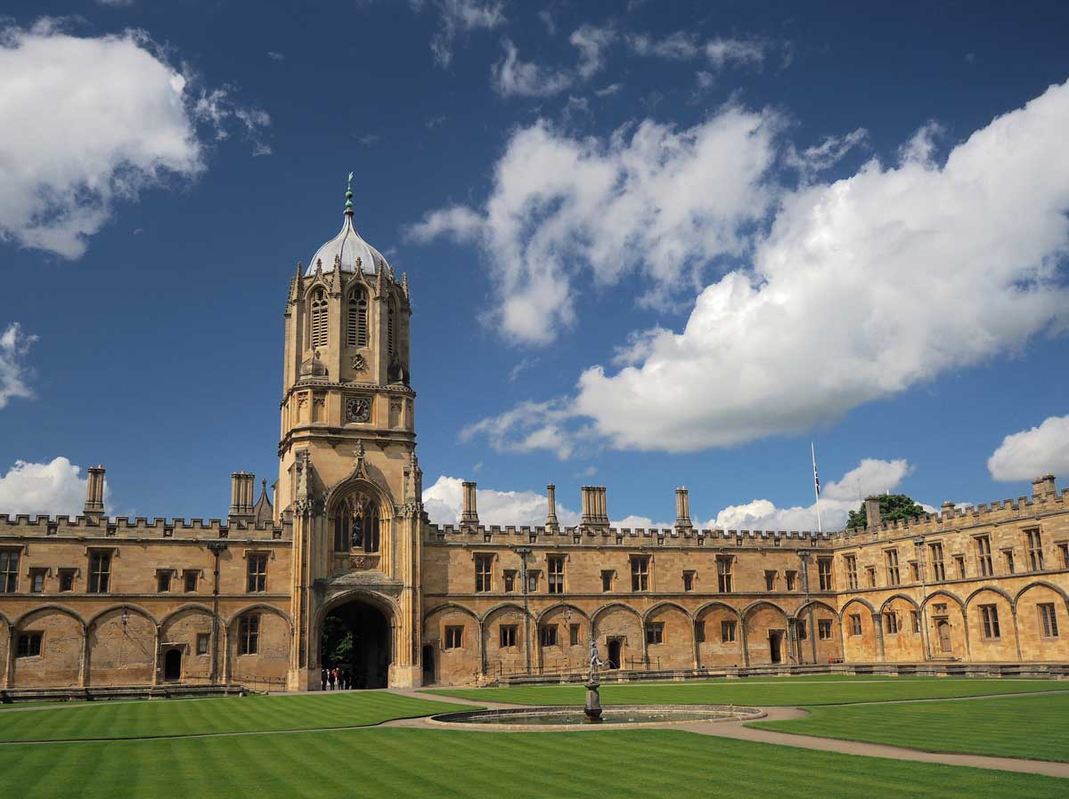 christ church tom quad