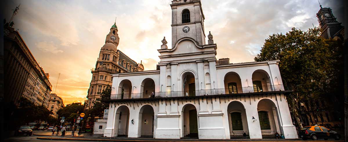 colonial architecture buenos aires