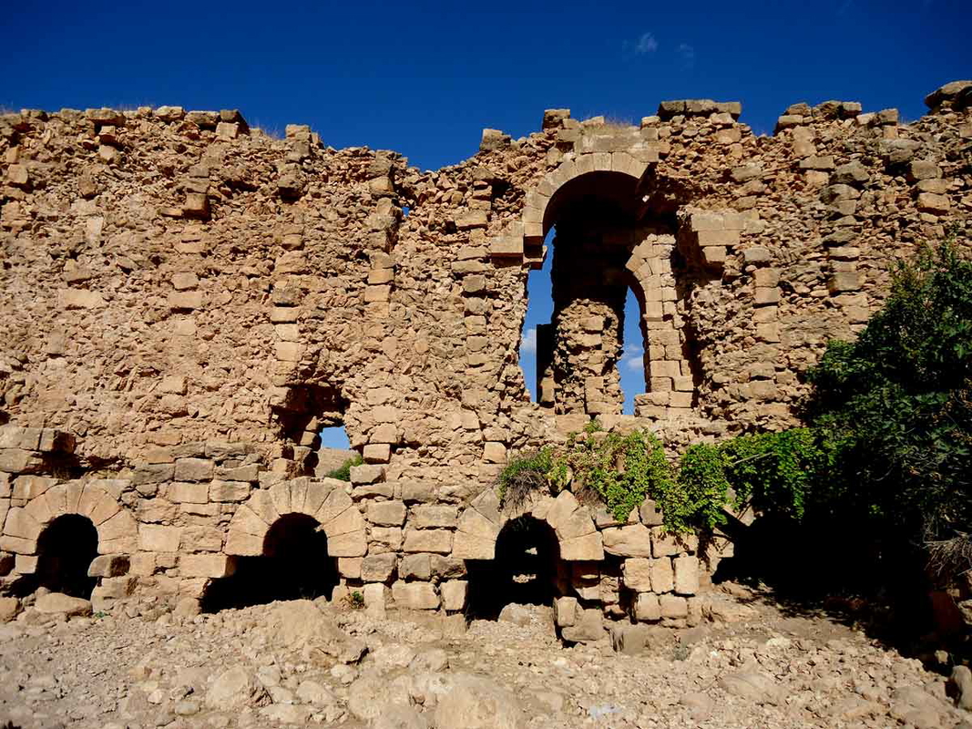 dara fort ruins