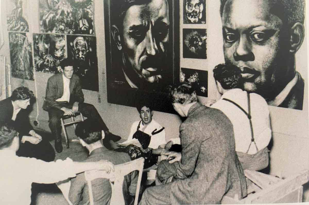 david alfaro siqueiros newyork workshop