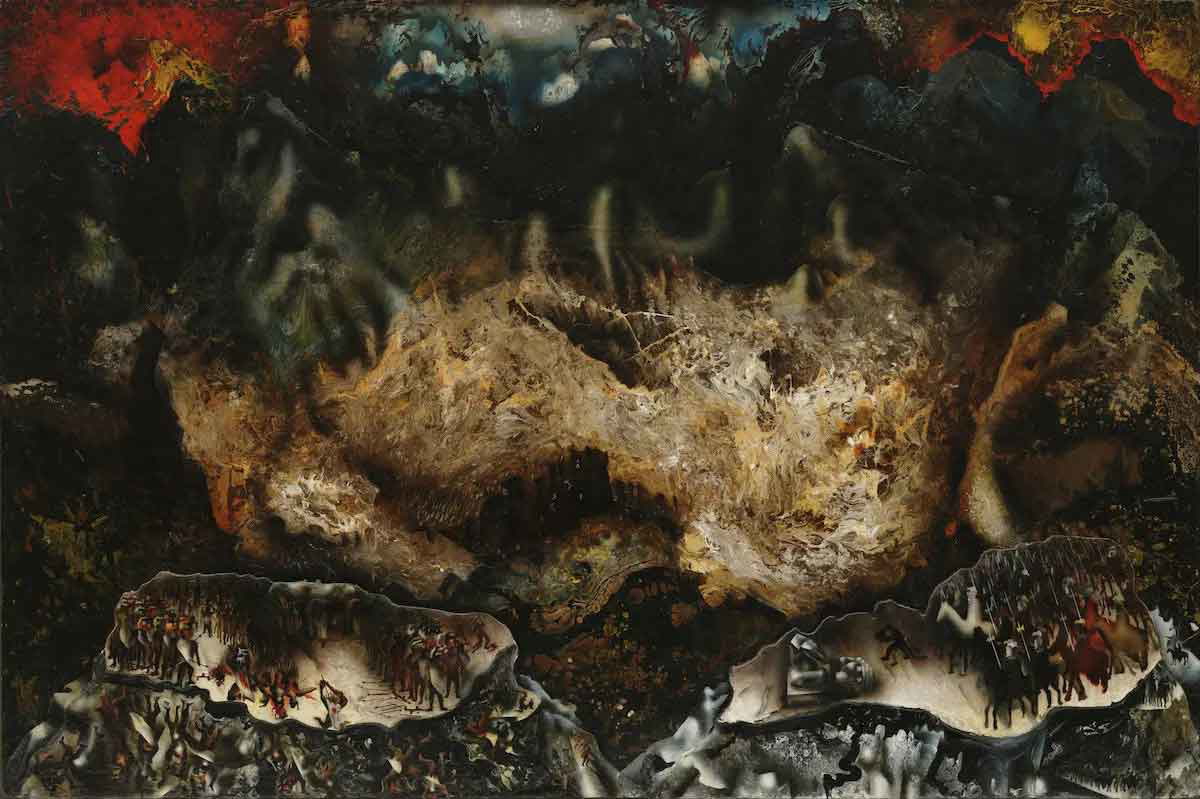 david alfaro siqueros collective suicide