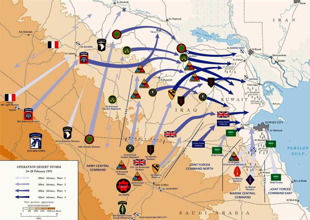 desert storm map