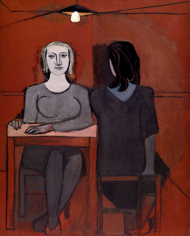 dora maar painting