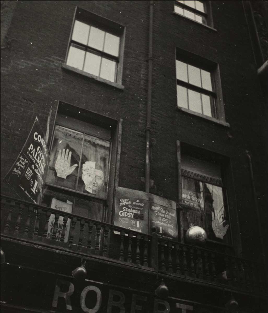 dora maar street photography