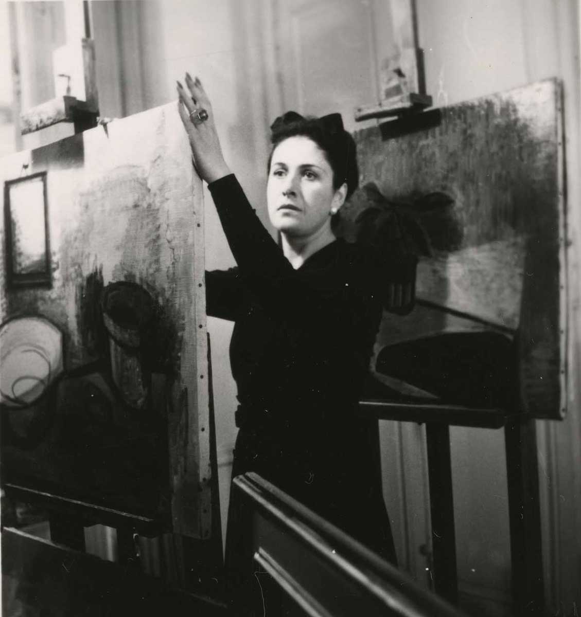 dora maar studio