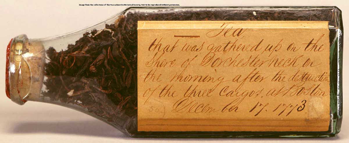 east india tea leaves
