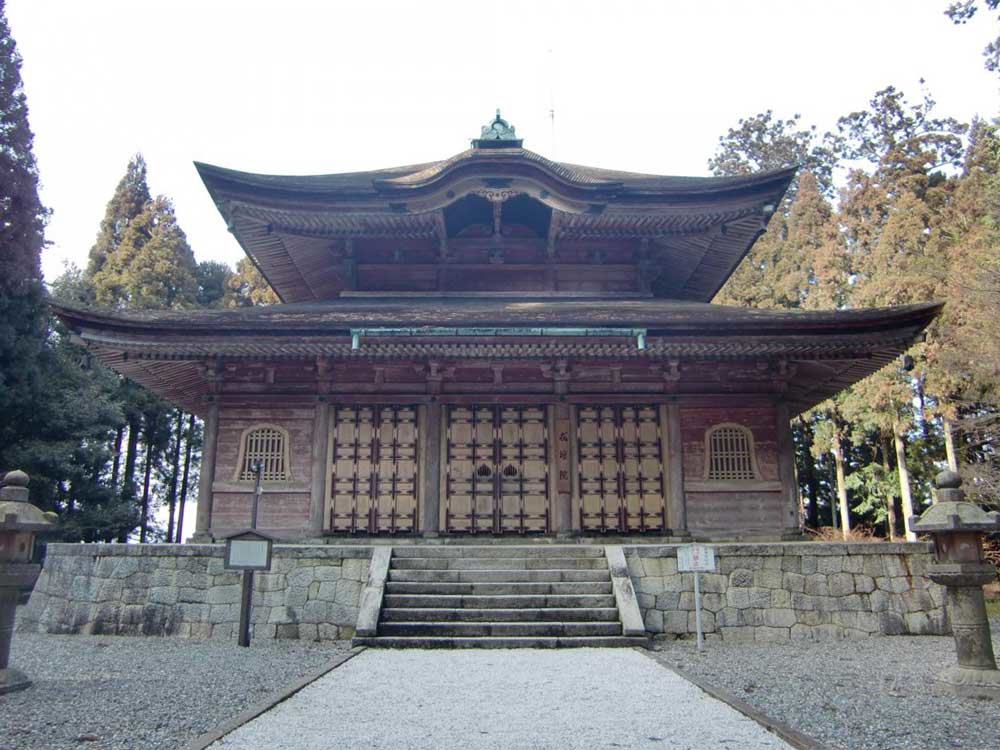 enryakuji temple mount hie