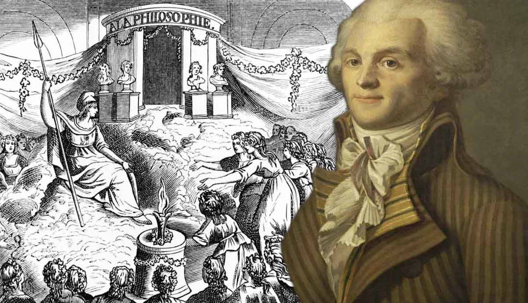 The Cult of Reason The Fate of Religion in Revolutionary France