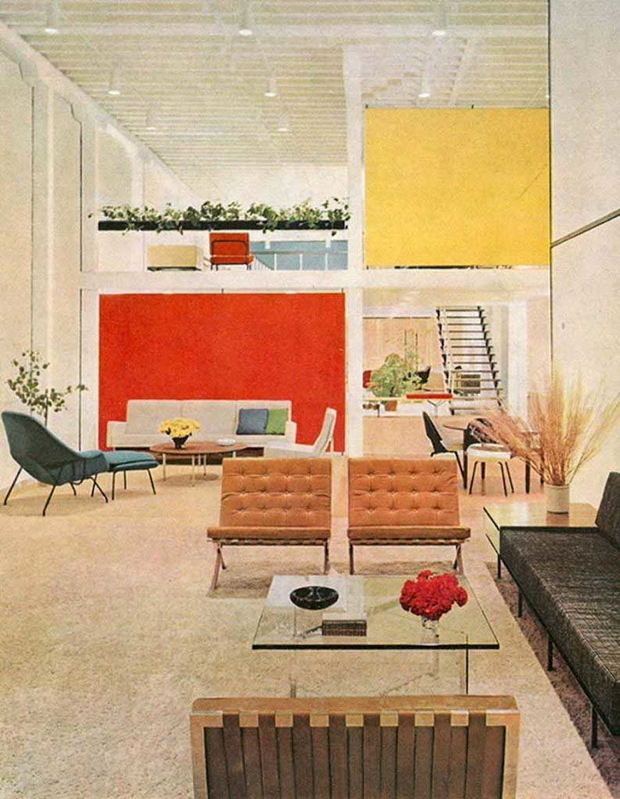 florence knoll showroom san francisco